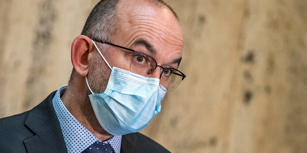 Politisko nesaskaņu dēļ Čehijā atkal tiek mainīts veselības ministrs
