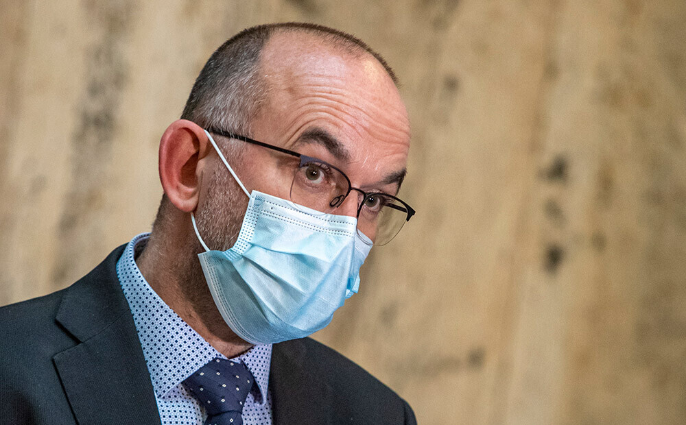 Politisko nesaskaņu dēļ Čehijā atkal tiek mainīts veselības ministrs