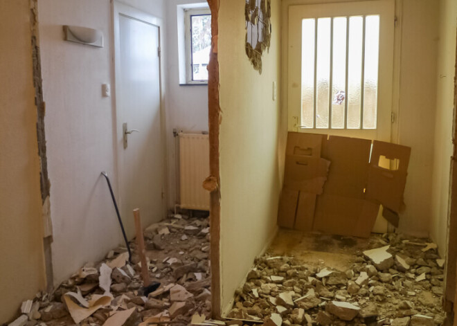 Перепланировка квартиры в Латвии: что нужно согласовывать?
