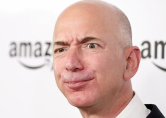 "Amazon" dibinātājs Bezoss joprojām ir bagātākais cilvēks pasaulē
