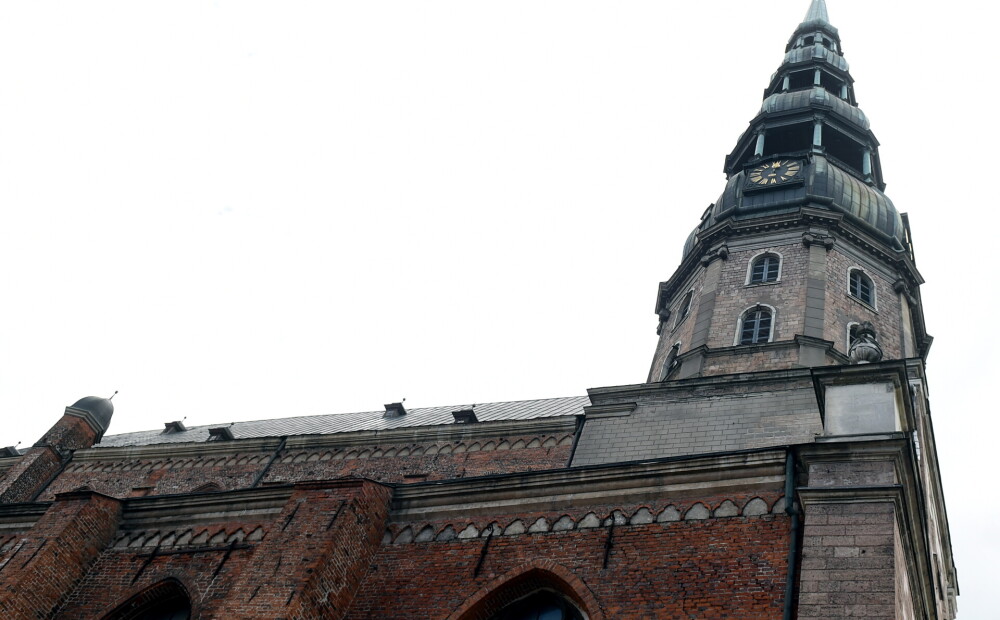 Rīgas dome piedāvā Svētā Pētera baznīcu veidot kā kultūrbaznīcu