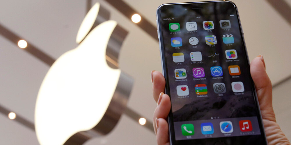 "Apple" Čīlē maksās 3,4 miljonus dolāru par "iPhone" darbības palēnināšanu