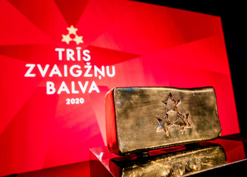 Jau piektdien "Trīs zvaigžņu balvā 2020" godinās Latvijas sporta izcilības