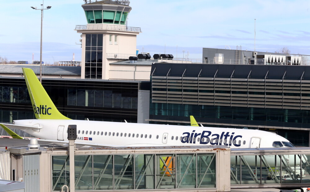 airBaltic will launch scheduled flights on a new route