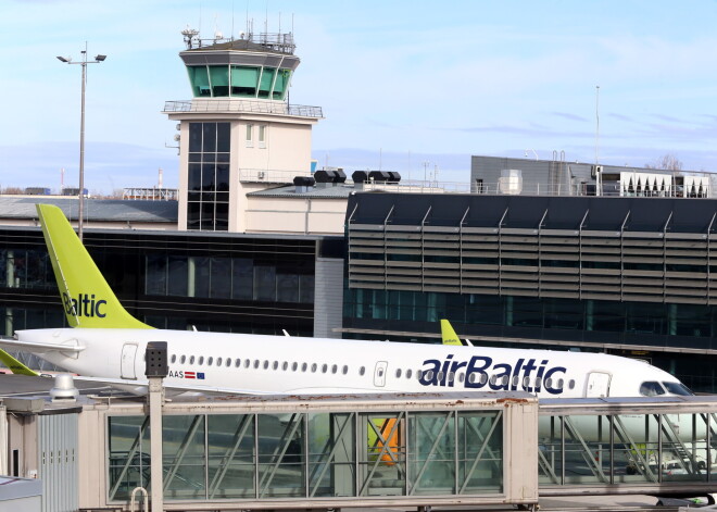 "airBaltic" uzsāks regulāros lidojumus jaunā maršrutā