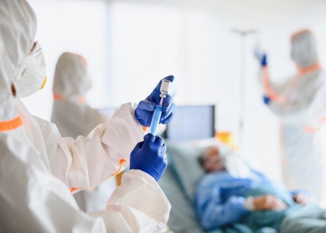 Covid-19 в Латвии: умерло еще 17 человек, выявлено 740 новых случаев