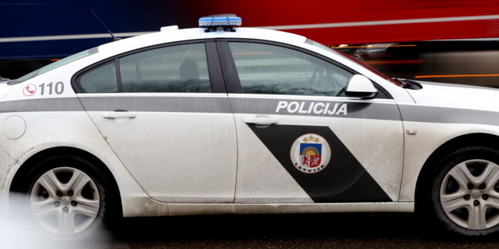 Новая информация о крупном ограблении в Стопини: полиция обратилась к жителям
