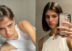 FOTO: kā izskatās šīs sezonas pieprasītākās modeles - Mirjama Sančesa un Lolija Baija