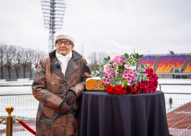  “Trīs Zvaigžņu balvas 2020” apbalvošanas ceremonija.