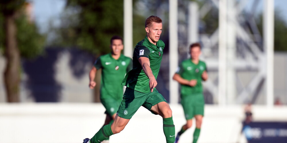 Latvijas futbola Virslīga ir Latvijas futbola čempionāta augstākā divīzija. Kopš 2012. gada sezonas turnīru organizē biedrība "Latvijas futbola Virslīga", līdz tam to darīja Latvijas Futbola federācija. No 2019. gada līgas nosaukums ir Optibet Virslīga, jo galvenais sponsors ir uzņēmums Optibet. Kopš 1992. gada, kad Latvija atguva neatkarību, 13 reizes pēc kārtas čempiona nosaukumu ieguva futbola klubs Skonto FC, 2005. gadā uzvaru sēriju pārtrauca Liepājas Metalurgs. Tad trīs reizes pēc kārtas par čempioniem kļuva FK Ventspils, bet 2009. gadā ventspilnieku uzvaru sēriju atkal pārtrauca Liepājas Metalurgs.