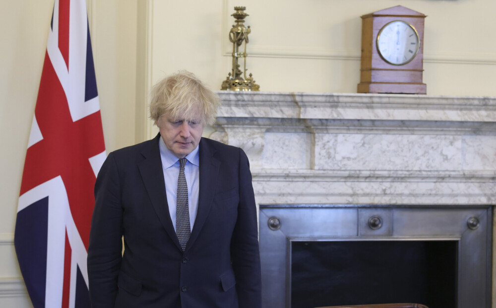 Lielbritānijas premjerministrs Džonsons neapmeklēs prinča Filipa bēres