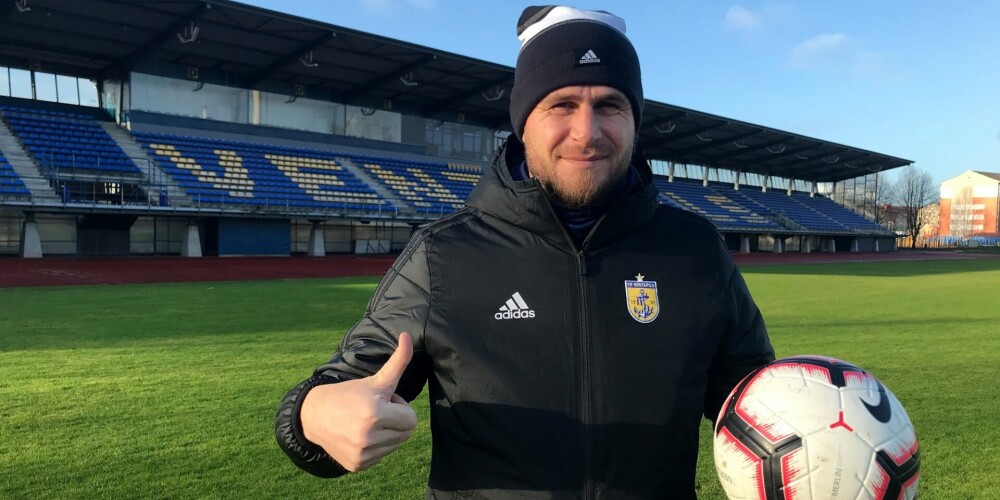 FK "Ventspils" pēc neveiksmes pret "Daugavpili" paliek bez galvenā trenera un īpašnieka