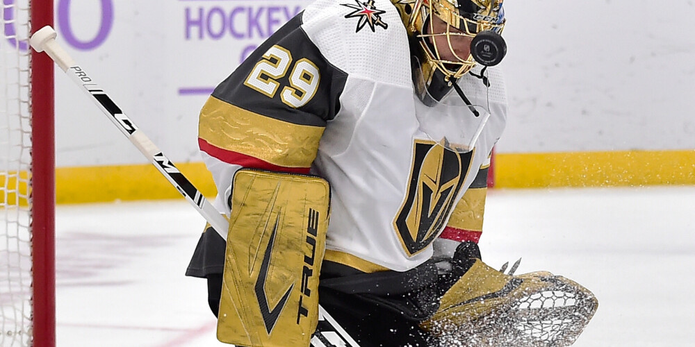 Marks Andrē Flerī (franču: Marc-André Fleury; dzimis 1984. gada 28. novembrī Kanādā) ir kanādiešu hokejists, vārtsargs. 2003. gada NHL drafta pirmais numurs.Savu spēlētāja karjeru Flerī uzsāka 2000. gadā, kad pievienojas QMJHL līgas klubam Keipbretonas "Screaming Eagles". Tajā viņš spēlēja līdz pat 2002.—03. gada sezonas beigām. 2003. gada NHL draftā viņu ar kopējo 1. numuru izvēlējas Pitsburgas "Penguins", kuras rindās viņš aizvadīja 21 spēli jau nākamajā, 2003.—04. gada sezonā. Tajā pašā sezonā viņš aizvadīja arī vairākas spēles "Screaming Eagles" un Skrentonas "Penguins" rindās. Skrentonas vienībā Flerī aizvadīja arī visu 2004.—05. gada sezonu, jo NHL bija lokauts.Jau 2005.—06. gada sezonā Flerī bija nostiprinājies kā komandas pamatvārtsargs. 2008.—09. gada sezonā Pitsburgas "Penguins", ar Marku Andrē sastāvā, izcīnīja Stenlija kausu. Spēlējis 2010.—11. gada sezonas NHL Visu Zvaigžņu spēlē. 2016. un 2017. gadā kopā ar "Penguins" izcīnīja vēl divus Stenlija kausa titulus. 2017. gada jūnijā līgas paplašināšanās draftā viņu izvēlējās Vegasas "Golden Knights". Kopā ar "Golden Knights" sasniedza Stenlija kausa finālsēriju, tajā gan ar 1—4 piekāpjoties Vašingtonas "Capitals".Kanādas izlases rindās spēlējis 2010. gada olimpiskajās spēlēs, tajās izcīnot zelta medaļas, kā arī 2003. un 2004. gada Pasaules čempionātos junioriem, abos turnīros izcīnot sudraba medaļas.