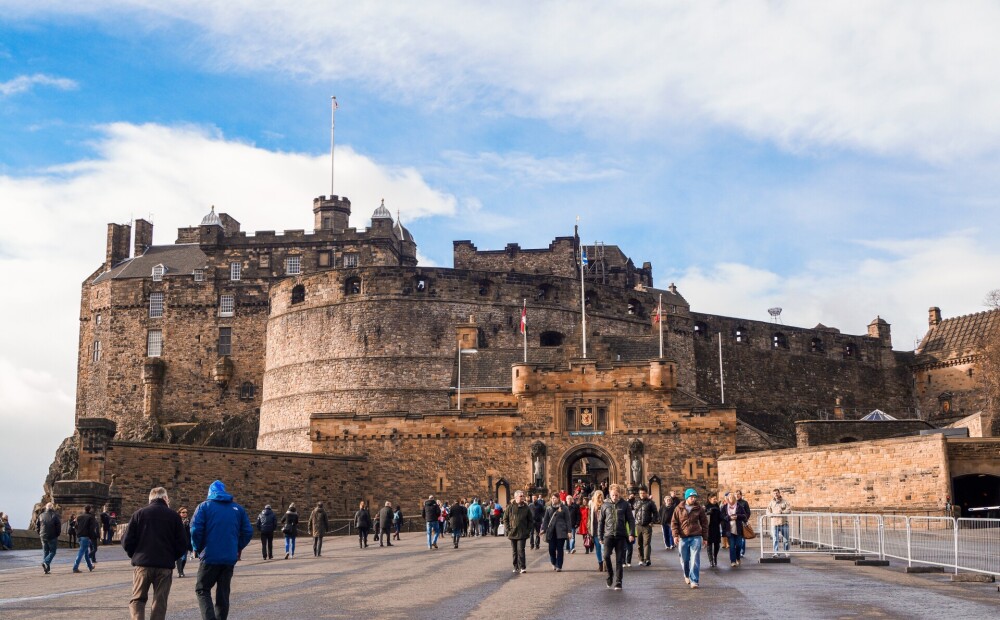 airBaltic will launch flights from Riga to Edinburgh.  Price – starting from 29 euros