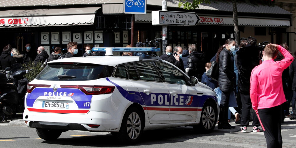 Ārlietu ministrija vēršas pie valstspiederīgajiem Parīzē, kur notika apšaude