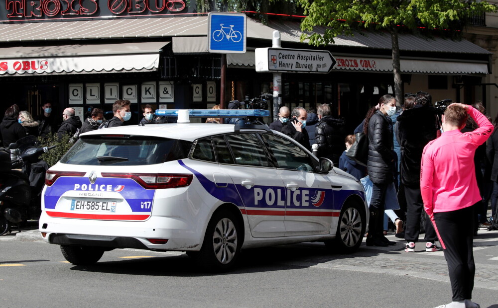 Ārlietu ministrija vēršas pie valstspiederīgajiem Parīzē, kur notika apšaude