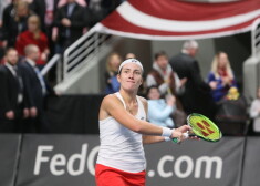 Tenisistei Anastasijai Sevastovai šodien lieli godi - dzimšanas diena!