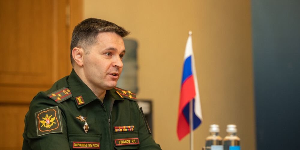 Krievijas militārais atašejs Rīgā neievēro Covid-19 ierobežojumus un rīko skaļu mājas ballīti