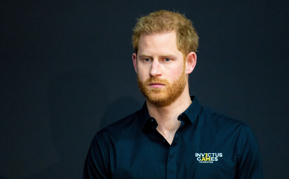 Prince Harry has arrived in Britain to spend time in quarantine until his grandfather’s funeral