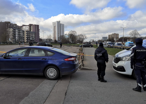 В Пурвциемсе застрелен человек, Госполиция просит отозваться очевидцев