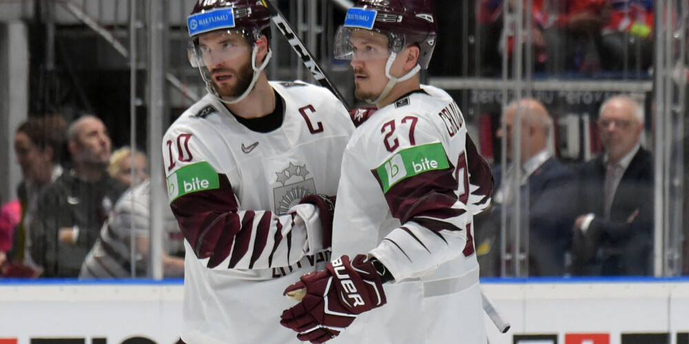 2021. gada pasaules čempionāts Rīgā ieplānots no 21. maija līdz 6. jūnijam.