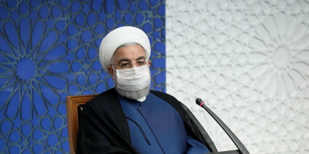 Irānas prezidents paziņo, ka urāna bagātināšana līdz 60% ir atbilde uz Izraēlas kodolterorismu