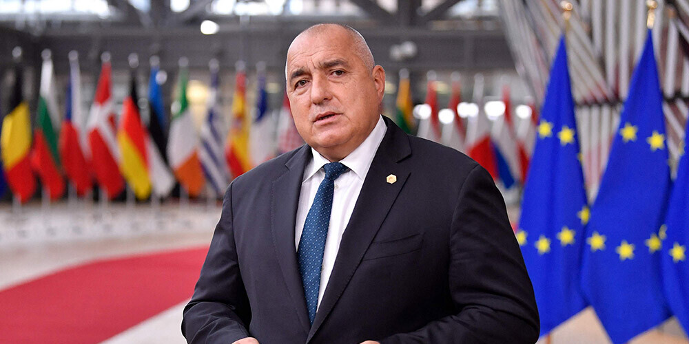Bulgārijas premjers Borisovs nekandidēs uz valdības vadītāja amatu