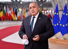 Bulgārijas premjers Borisovs nekandidēs uz valdības vadītāja amatu