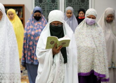 "Ramadan Kareem": islāma pasaulē sācies svētais mēnesis un lielā gavēšana