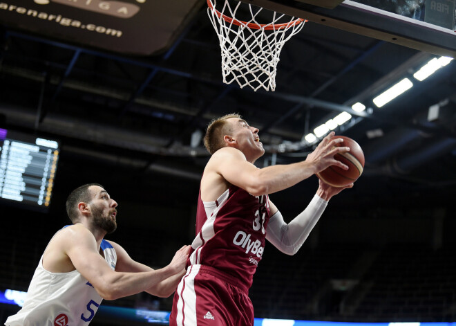 Meieram 17 punkti un septiņas atlēkušās bumbas zaudētā Francijas čempionāta spēlē