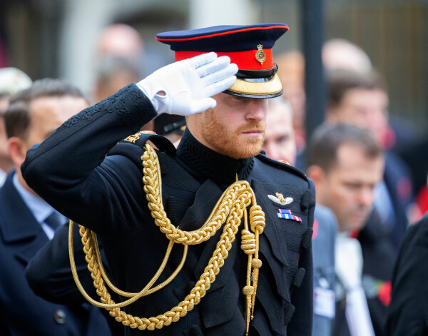 Princis Harijs.