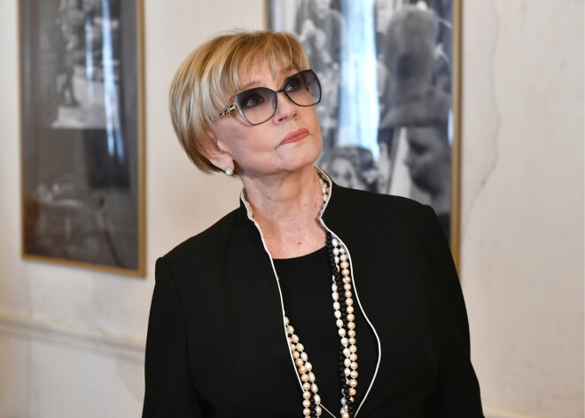 79-летняя Вера Алентова рассказала о своем способе похудения