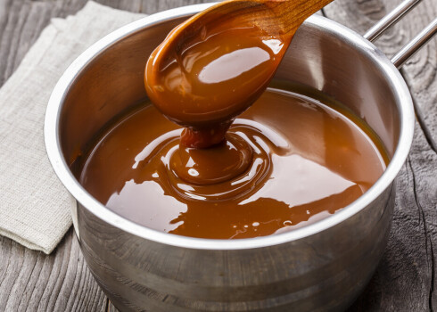 Jo būs lielākas temperatūras svārstības, jo konfektes ātrāk sacukurosies.