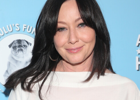 Šenona Dohertija 2019. gadā.