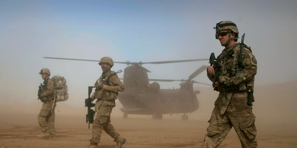 Pēc ASV un NATO karaspēka izvešanas ANO misija paliks Afganistānā