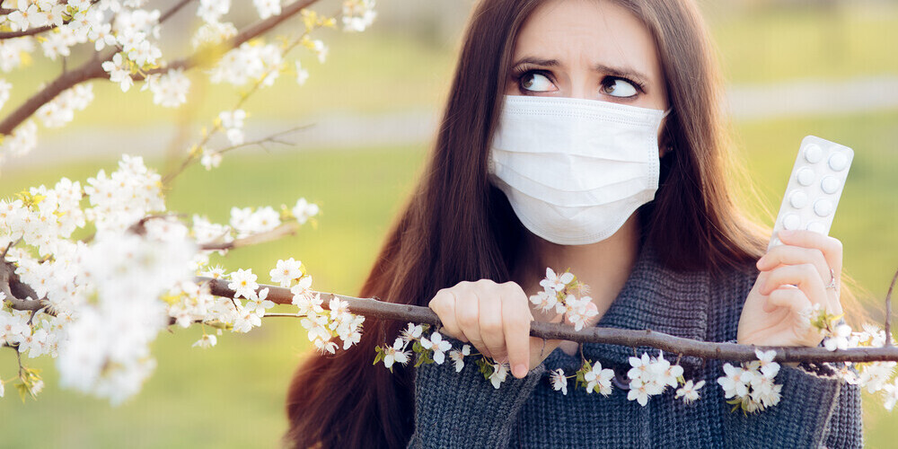 Весенние симптомы: как отличить аллергию от ОРВИ и коронавируса