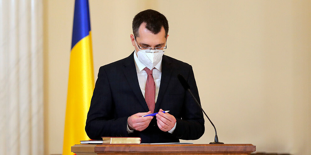 Rumānijas veselības ministra atcelšana draud izraisīt politisko krīzi