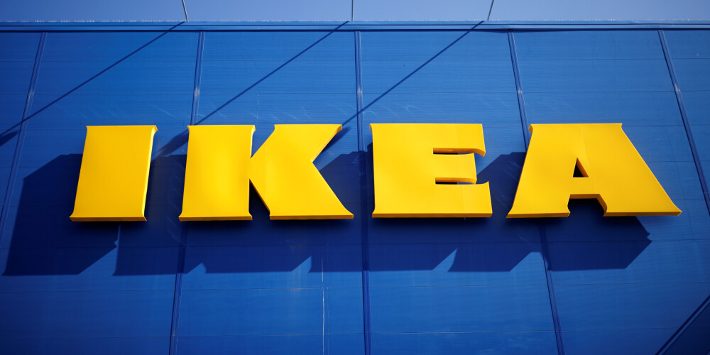 IKEA veikalam Tallinā darbiniekus meklē arī Latvijā; alga izsludinātajām vakancēm - 2700 eiro