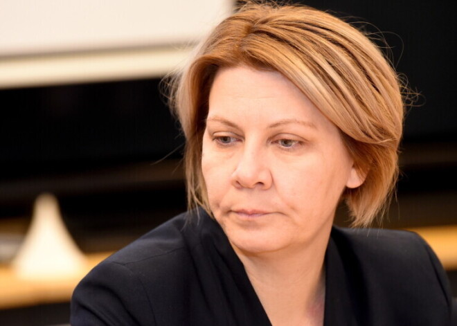 Госсекретарь Минздрава не согласилась на ротацию и уволилась