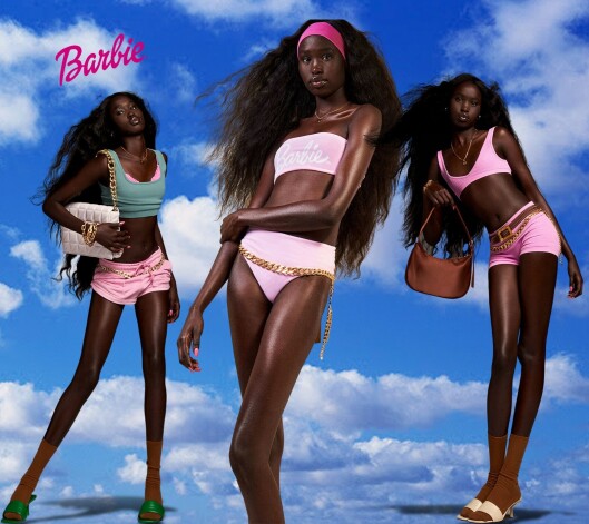 Zara X Barbie