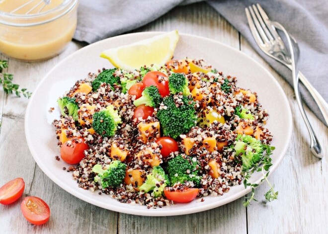 Как правильно готовить киноа