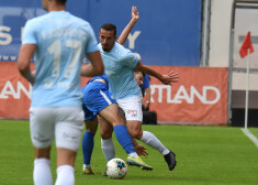 FC "Riga" jau no sezonas sākuma pārliecinoši uzsākuši kursu uz ceturto čempiontitulu pēc kārtas.