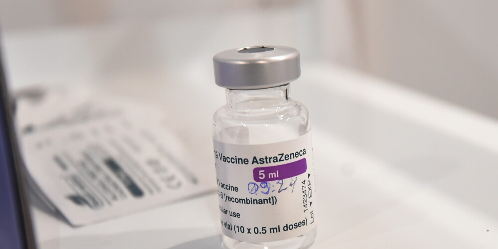 Līdz šim nevienai ar "AstraZeneca" vakcinētai personai nav beidzies otrās devas saņemšanas termiņš