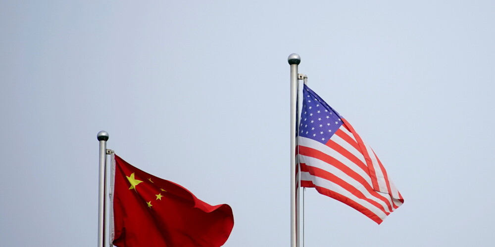 ASV un Ķīna vienojas sadarboties cīņā ar klimata izmaiņām