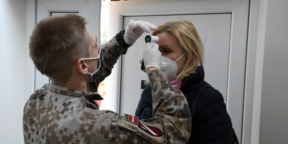 Daugavpilī joprojām pieejamas apmēram 140 vakcīnu pret Covid-19; rindu tur neesot