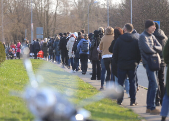 Nākamnedēļ vakcinācijas procesā palīdzēs jaunā informācijas tehnoloģiju sistēma