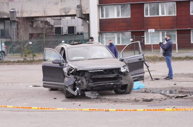 Uzbrukums Bezzubovam notika trešdienas rītā Purvciemā brīdī, kad viņš vēlējās izbraukt uz Gunāra Astras ielu.