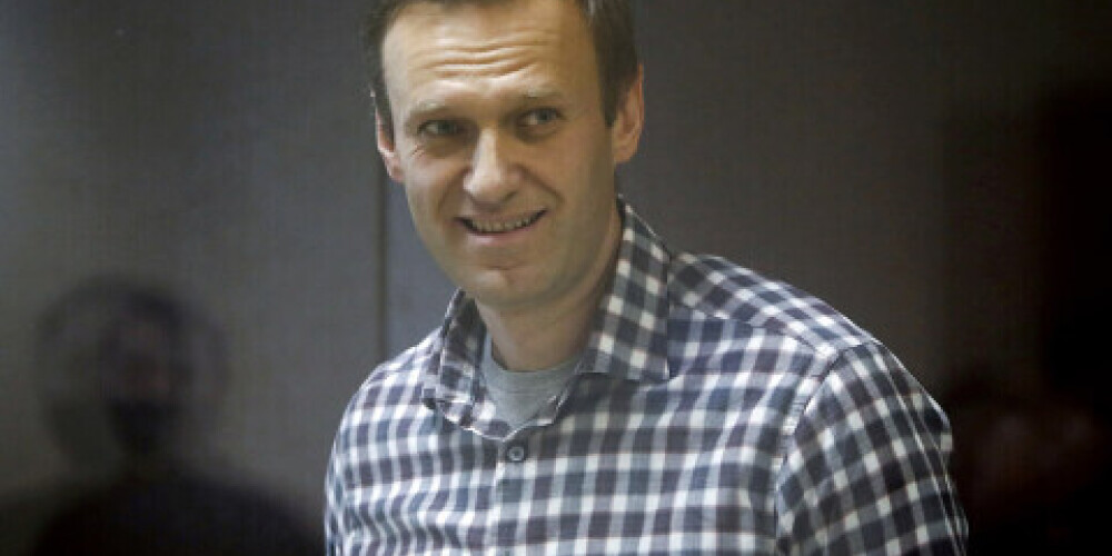 Алексея Навального перевели в больницу для осужденных