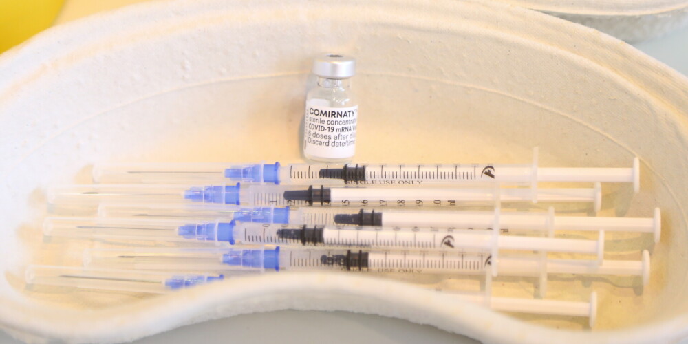 Pavļuts: "ViVat" nodrošinās iedzīvotājiem ērtāku pieteikšanos vakcīnas saņemšanai