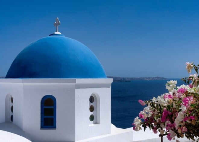 Греция отменила карантин для туристов — но есть одно условие